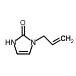 CAS#: 947534-52-3， 1-Allyl-1,3-dihydro-2H-imidazol-2-one