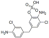 CAS#: 94887-71-5， 5-Hydroxy-3,3'-Dichloro-4,4'-Diaminodiphenylmethane-5-Sulfate
