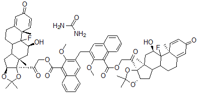 CAS#: 95017-33-7， Fluodexan