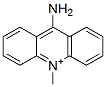 CAS#: 951-01-9， 9-Amino-10-methylacridinium