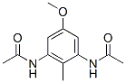 CAS#: 952482-04-1， N,N-(5-Methoxy-2-Methyl-1,3-Phenylene)Bis-Acetamide