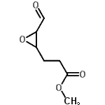 CAS#: 95352-14-0， 3-Formyl-Oxiranepropanoic Acid Methyl Ester