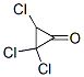 CAS 登录号：95451-72-2， 2,2,3-三氯环丙酮