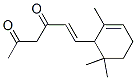 CAS#: 95470-29-4， (E)-6-(2,6,6-Trimethylcyclohex-2-En-1-Yl)Hex-5-Ene-2,4-Dione