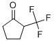 CAS#: 95524-19-9， 2-(Trifluoromethyl)-Cyclopentanone