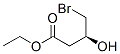structure of CAS# 95537-36-3, (3S)-4-Bromo-3-Hydroxy-Butanoic Acid Ethyl Ester;Ethyl (3S)-4-Bromo-3-Hydroxy-Butanoate;(3S)-4-Bromo-3-Hydroxybutanoic Acid Ethyl Ester;(3S)-4-Bromo-3-Hydroxy-Butyric Acid Ethyl Ester