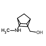 CAS#: 95630-80-1， [3-(Methylamino)bicyclo[2.2.1]hept-2-yl]methanol