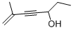 CAS#: 95764-76-4， 6-Methyl-6-Hepten-4-Yn-3-Ol