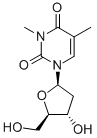 CAS#: 958-74-7， 3-Methylthymidine