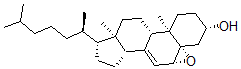 CAS#: 95841-71-7， 7-Dehydrocholesterol 5,6-Oxide