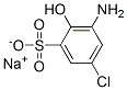 CAS#: 95873-47-5， Sodium 3-Amino-5-Chloro-2-Hydroxybenzenesulphonate