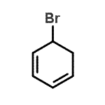 CAS#: 95896-87-0， 5-Bromo-1,3-cyclohexadiene