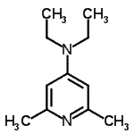 CAS#: 959247-35-9， N,N-Diethyl-2,6-dimethyl-4-pyridinamine
