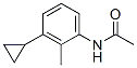 CAS#: 959926-20-6， N-(3-Cyclopropyl-2-Methylphenyl)-Acetamide