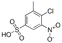 CAS#: 96-92-4， 6-Chloro-5-nitrotoluene-3-sulphonic acid