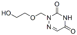CAS#: 96027-42-8， 1-(2-Hydroxyethoxymethyl)-6-Azauracil