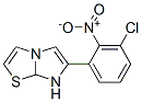 CAS#: 96125-74-5， 6-(Chloronitrophenyl)Dihydroimidazo[2,1-b]Thiazole