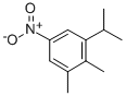 CAS#: 96155-98-5， 1,2-Dimethyl-3-(1-Methylethyl)-5-Nitro-Benzene