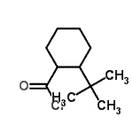 CAS#: 96188-52-2， 2-(2-Methyl-2-propanyl)cyclohexanecarbonyl chloride