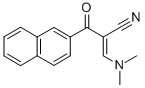 CAS#: 96219-81-7， alpha-[(Dimethylamino)Methylene]-B-Oxo-2-Naphthalenepropanenitrile