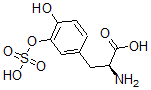 CAS#: 96253-55-3， (2S)-2-Amino-3-(4-hydroxy-3-sulfooxyphenyl)propanoic acid