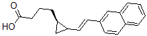 CAS#: 96314-49-7， 8-(2-Naphthyl)-5,6-Trans-5,6-Methano-7-Octenoic Acid