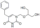 CAS#: 96328-44-8， 1-((2-Hydroxy-1-(Hydroxymethyl)Ethoxy)Methyl)-5-Benzyluracil