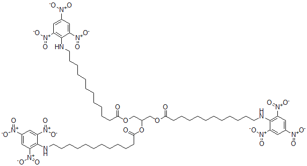 CAS#: 96337-55-2， Trinitrophenylaminolauryl Triglyceride