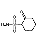 CAS#: 96355-25-8， 2-Oxocyclohexanesulfonamide