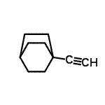 CAS 登录号：96454-73-8， 1-乙炔基双环[2.2.2]辛烷