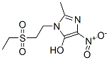 CAS#: 96740-74-8， Ethyl 2-(5-Hydroxy-2-Methyl-4-Nitro-1-Imidazolyl)Ethylsulfone