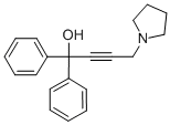 CAS 登录号：968-63-8， 布替诺林