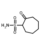 CAS#: 96855-97-9， 2-Oxocycloheptanesulfonamide