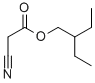 CAS#: 96980-49-3， 2-Cyano-Acetic Acid 2-Ethylbutyl Ester