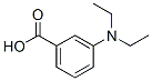 结构式 CAS# 97-20-1, 3-(二乙基氨基)-苯磺酸