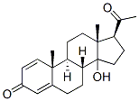 CAS#: 97055-11-3， 14-Hydroxypregna-1,4-Diene-3,20-Dione