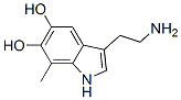 CAS#: 97073-69-3， 7-Methyl-5,6-Dihydroxytryptamine