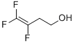 structure of CAS# 97168-13-3, 3,4,4-Trifluoro-3-Buten-1-Ol;1,1,2-Trifluorobut-1-En-4-Ol, 4-Hydroxy-1,1,2-Trifluorobut-1-Ene;3,4,4-Trifluorobut-3-En-1-Ol 97%;1,1,2-Trifluorobut-1-En-4-Ol 97%
