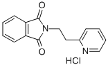 CAS#: 97174-79-3， N-(2-(2-Pyridyl)Ethyl)-Phthalimide Hydrochloride