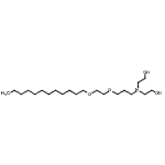 CAS#: 97259-63-7， 2-[3-(2-dodecoxyethoxy)propyl-(2-hydroxyethyl)amino]ethanol