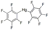 CAS#: 973-17-1， Bis-(pentafluorophenyl)-mercury