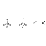 CAS#: 97338-18-6， ammonium erbium(+3) cation disulfate