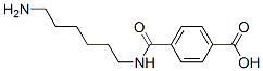 CAS#: 97392-67-1， 4-[[(6-Aminohexyl)Amino]Carbonyl]Benzoic Acid