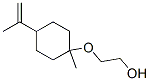 CAS#: 97488-57-8， 2-[[1-Methyl-4-(1-Methylvinyl)Cyclohexyl]Oxy]Ethanol