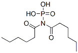 CAS#: 97525-39-8， Dicaproylphosphatidic Acid
