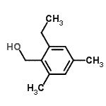 CAS#: 97536-12-4， (2-Ethyl-4,6-dimethylphenyl)methanol