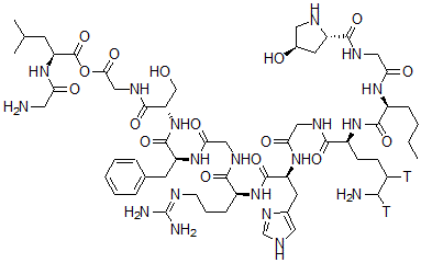 CAS#: 97653-85-5， Collagen I, alpha Chain (98-110)