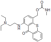 CAS 登录号：97779-04-9， 海蒽酮 N-甲基氨基甲酸酯