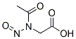 CAS#: 97795-13-6， N-Nitroso-N-Acetylglycine
