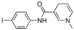 CAS#: 97807-27-7， 1-Methyl-3-(N-(4-Iodophenyl)Carbamoyl)-1,4-Dihydropyridine